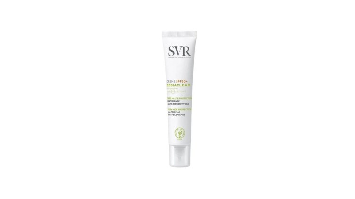 Svr Sebiaclear Cream Spf50+ 40ml