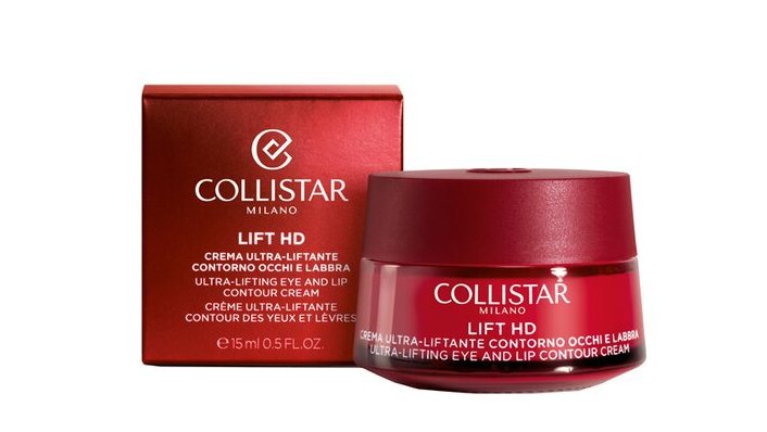 Collistar Ultra-Lifting Eye and Lip Contour Cream 15ml