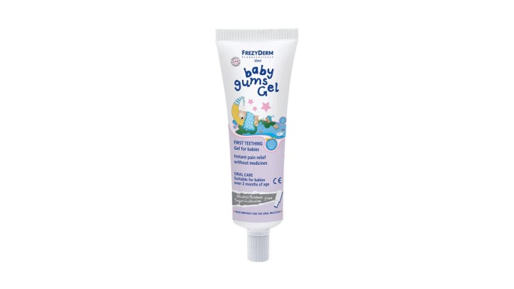 Frezyderm Baby Gums Gel 25ml