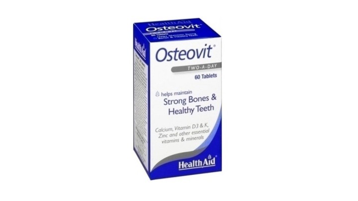 Health Aid Osteovit 60 tablets