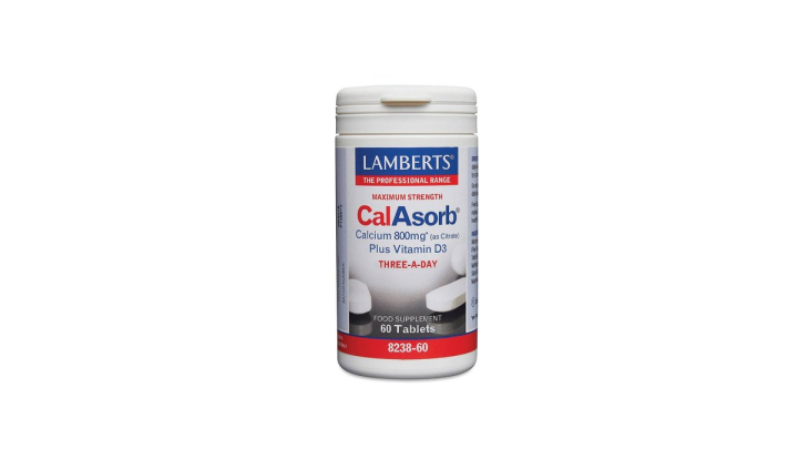 Lamberts CalAsorb 60tabs