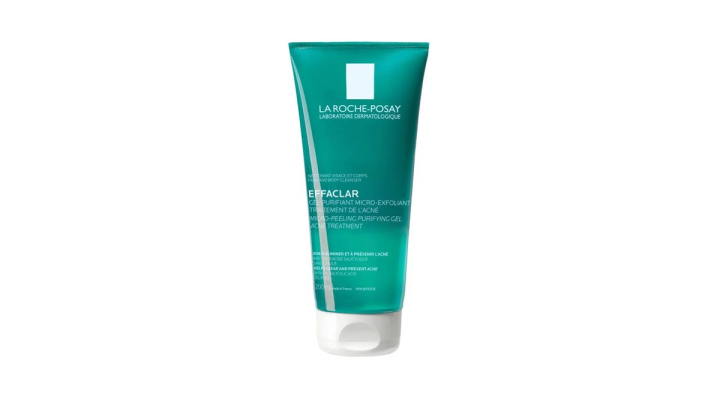 La Roche-Posay Effaclar Micro-Peeling Purifying Gel 200ml