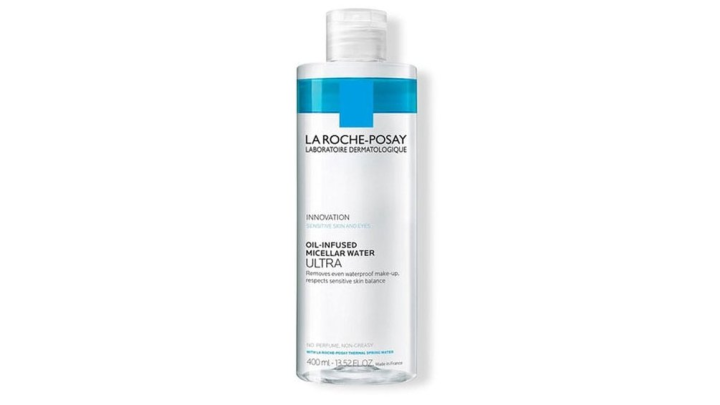 La Roche-Posay Oil-Infused Micellar Water Ultra 400ml