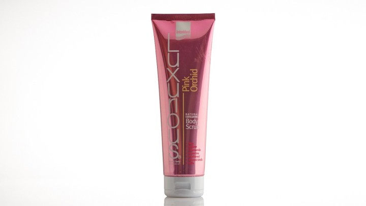 Luxurious Body Scrub Pink Orchid 300ml