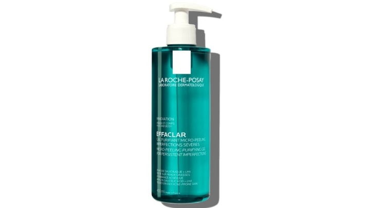 La Roche Posay Effaclar Micro-Peeling Purifying Gel 400ml