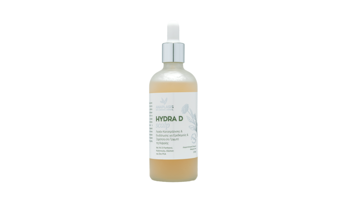 Anaplasis Hydra D Scalp Lotion100ml