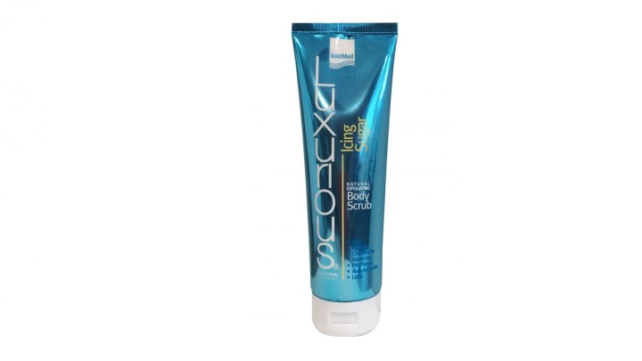 Luxurious Body Scrub Icing Sugar 300ml