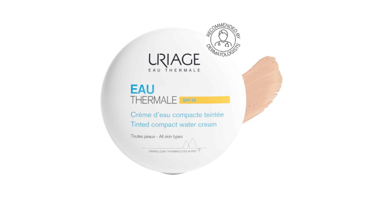 Uriage Eau Thermale Tinted Compact Water Cream 10g
