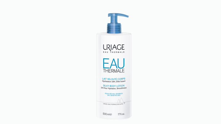 Uriage Silky Body Lotion 500ml