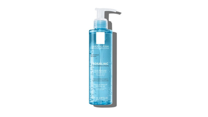 La Roche-Posay Toleriane Rosaliac Micellar Make-up Removal Gel 195ml