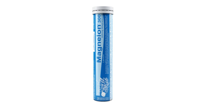 Magnelon Magnesium 300mg 30 Effervescent Tablets