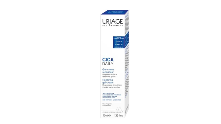 Uriage Cica Daily Repairing Gel-Cream 40ml