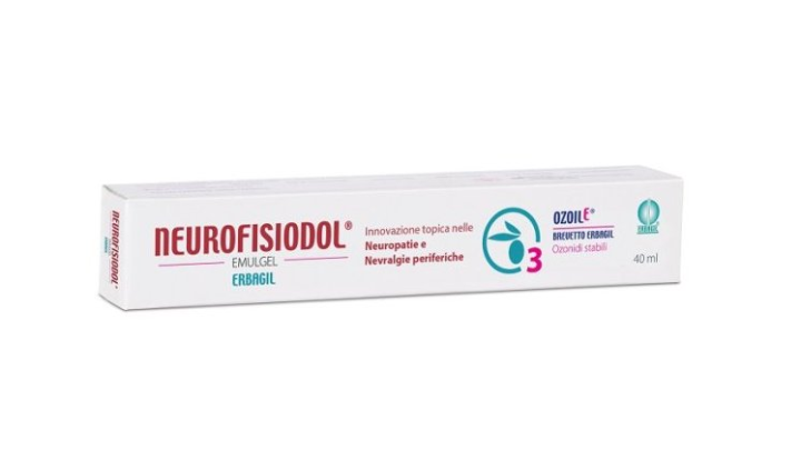 Neurofisiodol Emulgel 40ml