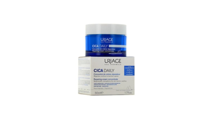 Uriage Cica Daily Repairing Cream Concentrate 50ml