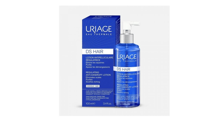 Uriage DS Hair Regulating Anti-Dandruff Lotion 100ml
