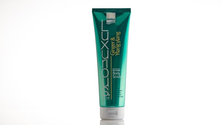 Luxurious Body Scrub Ginseng-Ylang 300ml