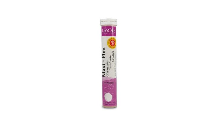 Diocare Maxi-Flex Glucosamine Eff 24Tabs