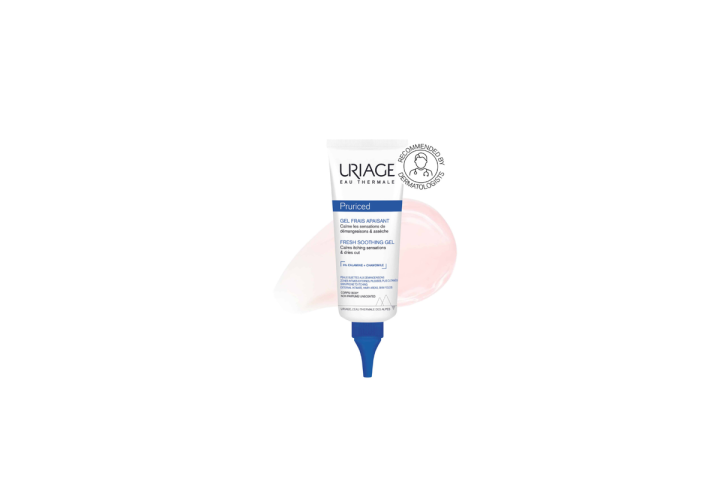 Uriage Pruriced Fresh Soothing Gel 100ml