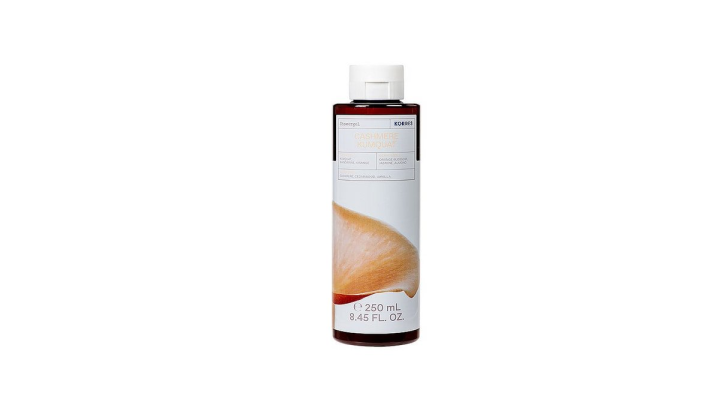 Korres Cashmere Kumquat Shower Gel 250ml