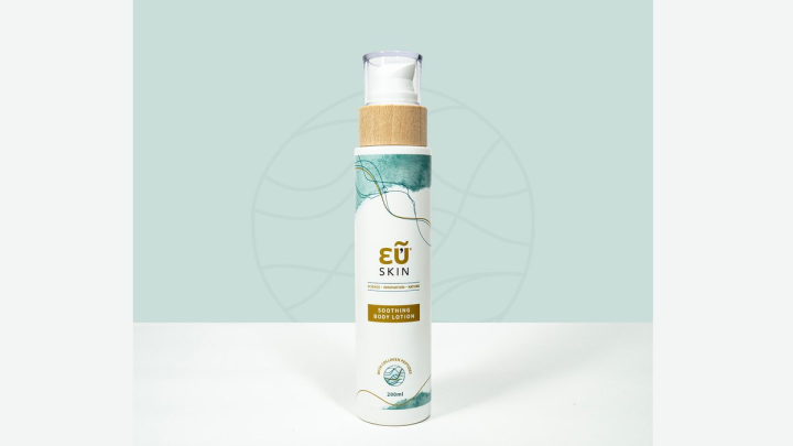 ευSKIN Soothing Body Lotion 200ml