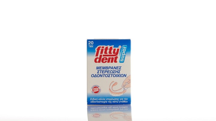 Fittydent Cushion 20S