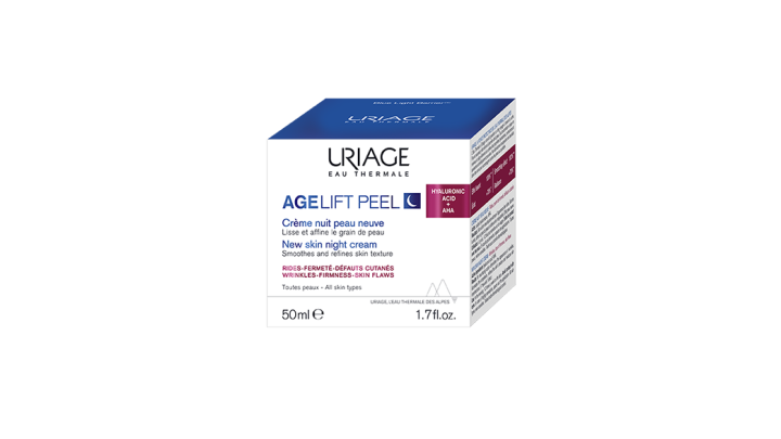 Uriage Age Lift Peel New Skin Night Cream 50ml