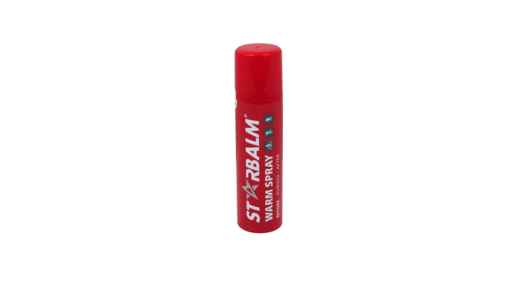 Starbalm Warm Spray 150ml