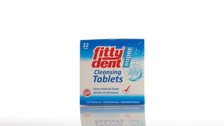 Fittydent Tablets Ultra