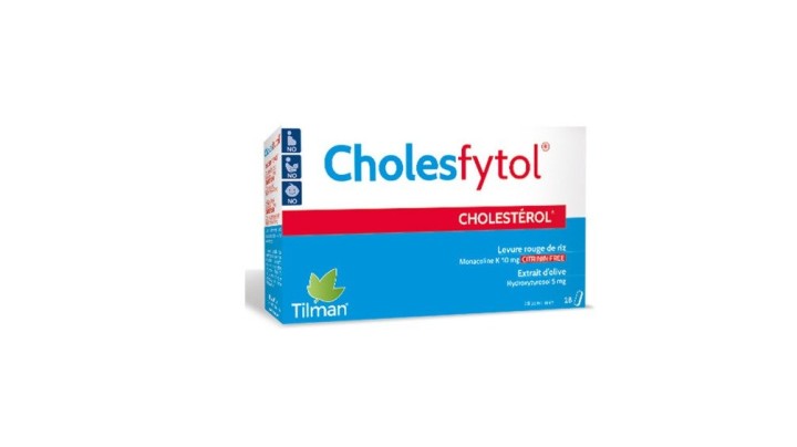 Tilman Cholesfytol Ng 56 Caps