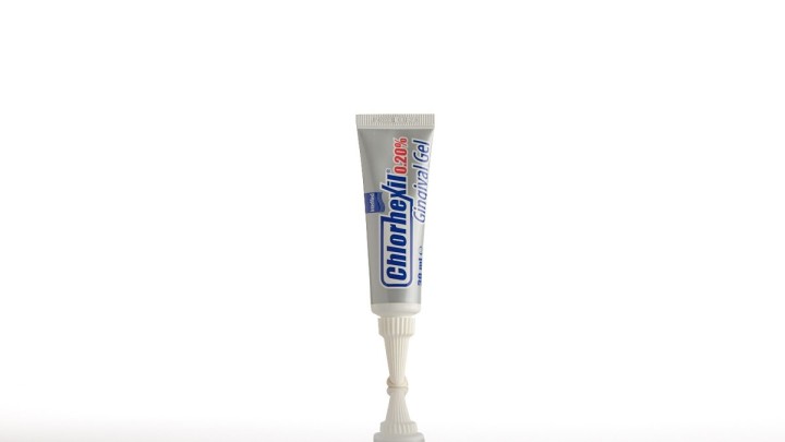Chlorhexil 0.20% Antiseptic Gel 30ml