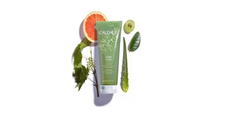 Caudalie Fleur De Vigne Shower Gel - 200ml