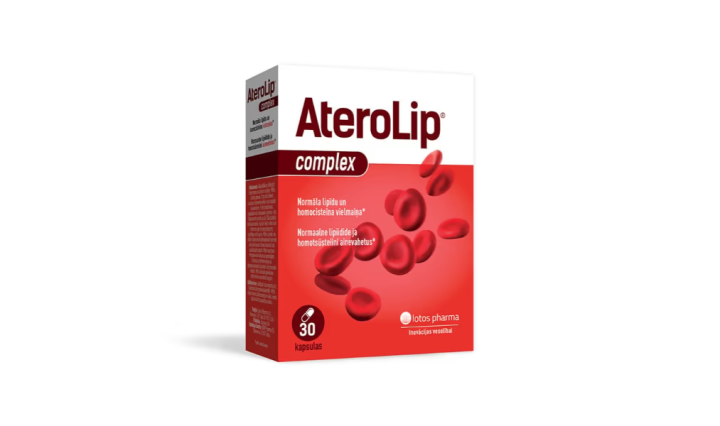 Aterolip Complex 30caps