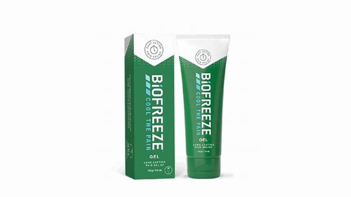 Biofreeze Pain Relief Gel 118ml