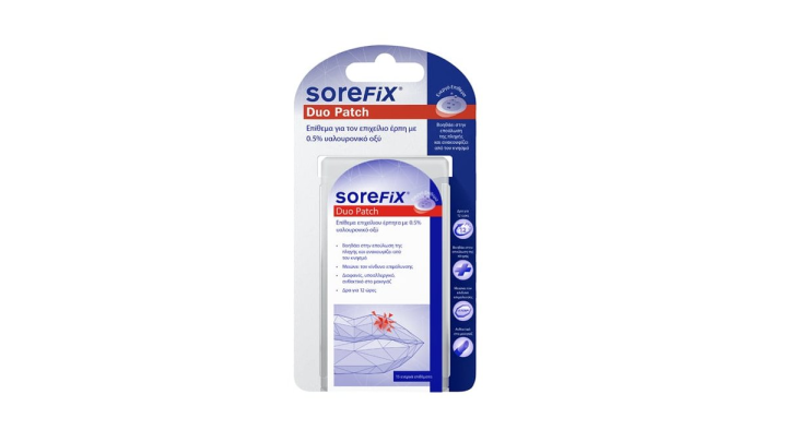 Sorefix Duo Herpes Patches x15