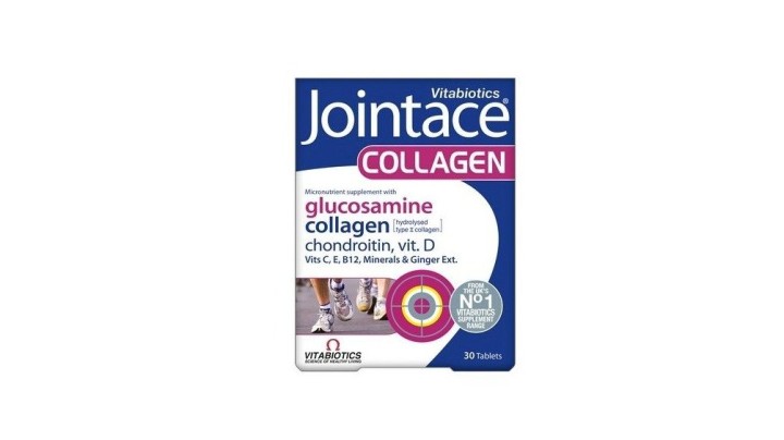 Vitabiotics Jointace Collagen 30 Tabs