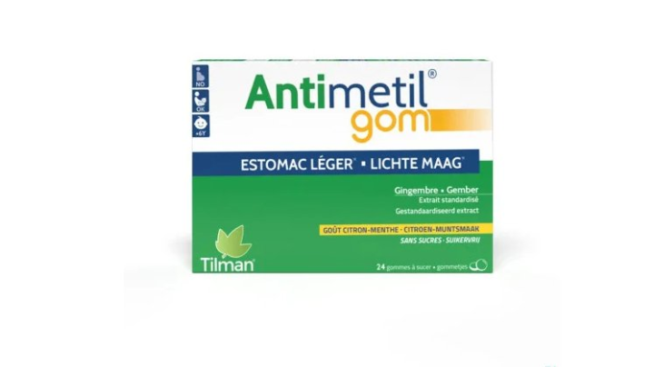 Tilman Antimetil Gom 24 gums