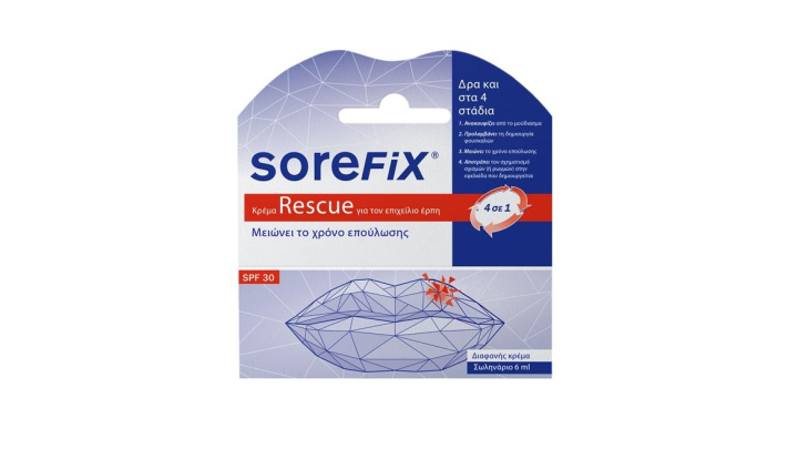Sorefix Rescue Cream 6ml