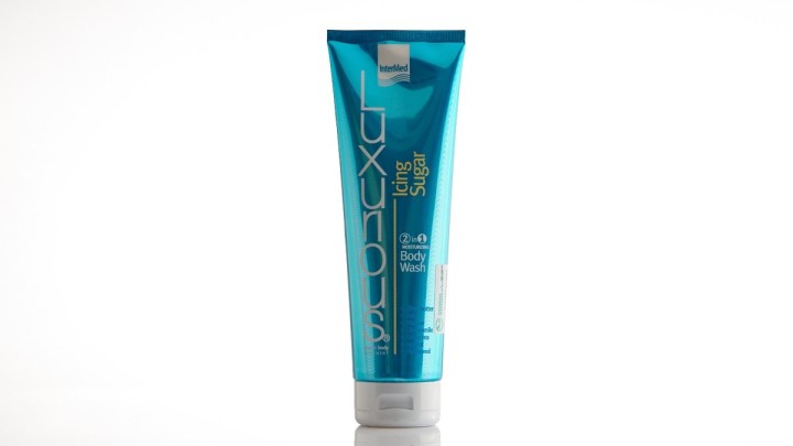 Luxurious Body Wash 2 In 1 Icing Sugar 300ml