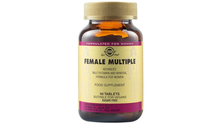Solgar Female Multiple 60 Tabs