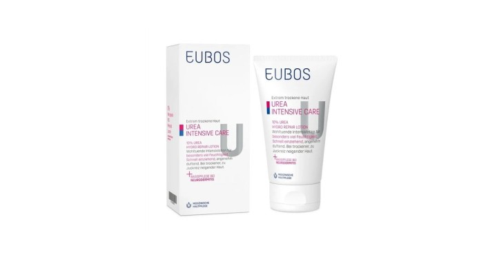 Eubos Urea 10% Body Lotion 200ml