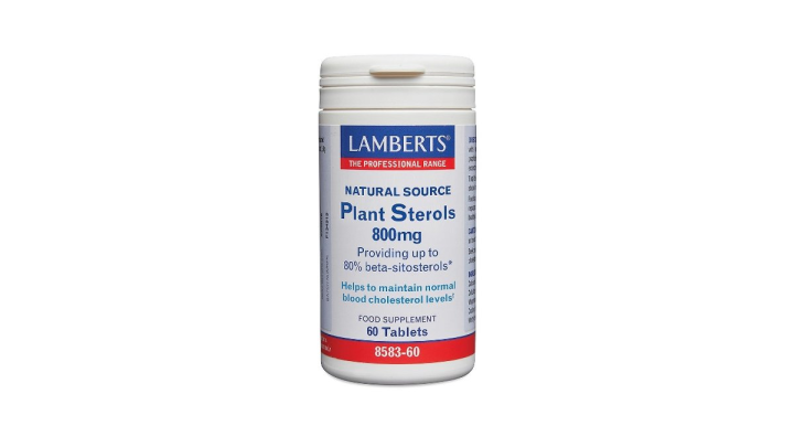 Lamberts Plant Sterols 800mg