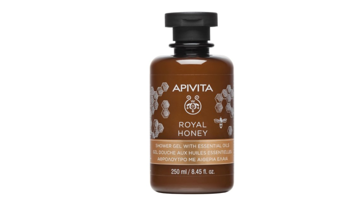 Apivita Royal Honey Shower Gel 250ml