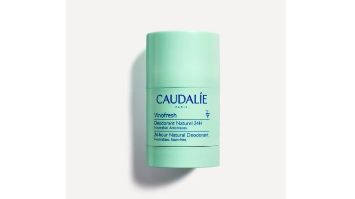 Caudalie Vinofresh Natural Stick Deodorant 50gr