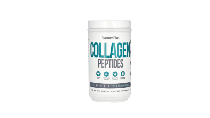 Natures Plus Collagen Peptides Powder 294g
