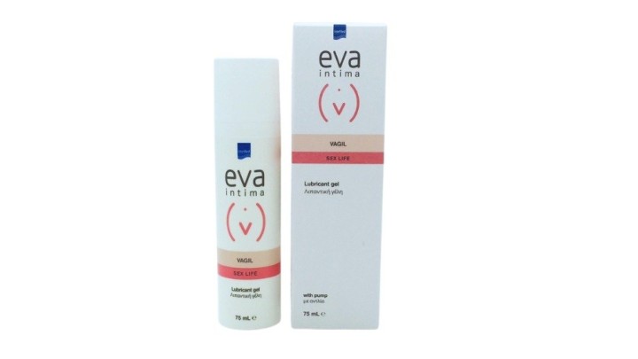 Eva Intima Vagil Lubricant Gel, 75ml