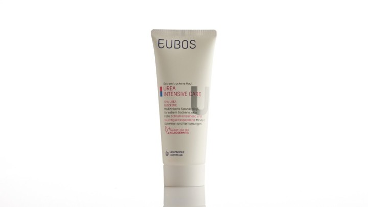 Eubos Urea 10% Foot Cream 100ml