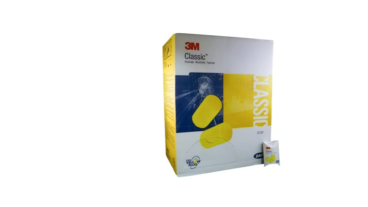 3M Classic Earplugs 5x2