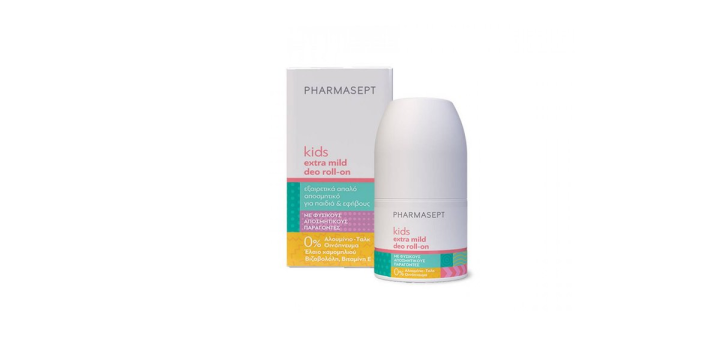 Pharmasept Kid Deo Extra Mild Roll-On 50ml