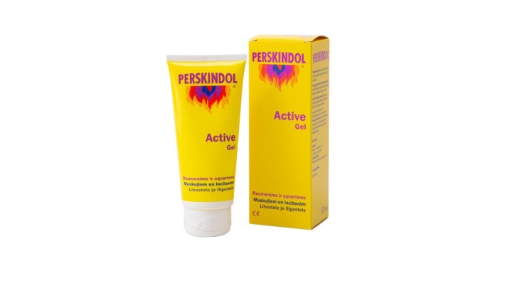 Perskindol Active Muscles & Joints Gel 100ml