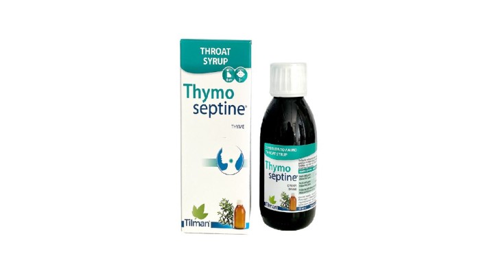 Thymoseptine Syrup 150ml